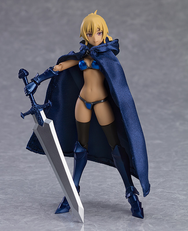 

Фигурка Figma Bikini Armor (Makoto): Veteran Fighter Ver. (13,5 см)