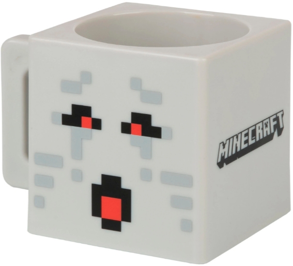 

Кружка Minecraft: Two Faced Ghast (пластиковая)
