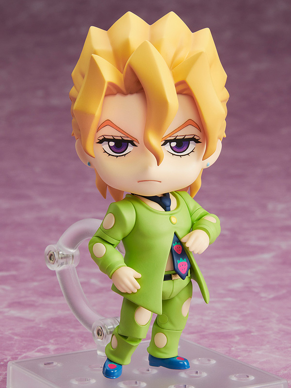 

Фигурка Nendoroid JoJo`s Bizarre Adventure: Pannacotta Fugo (10 см)