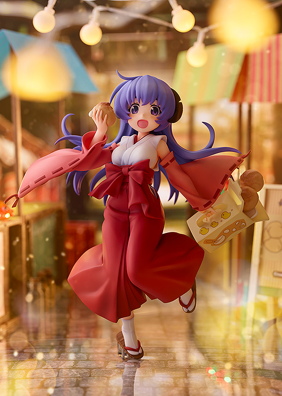 

Фигурка Higurashi No Naku Koro Ni: Hanyu (20,5 см)