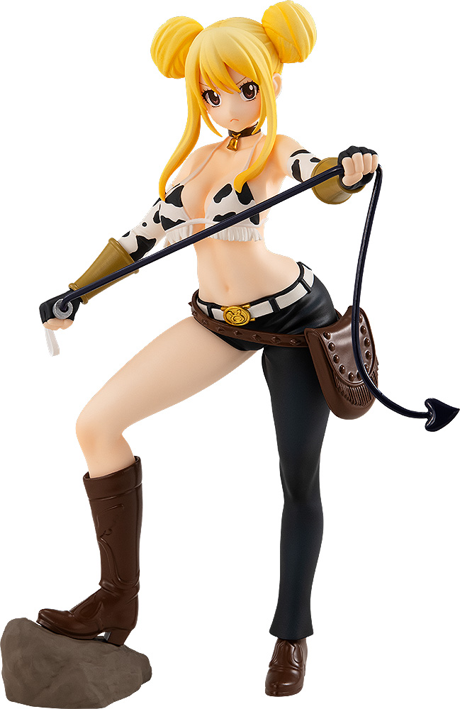 

Фигурка Pop Up Parade Fairy Tail: Lucy Heartfilia – Taurus Form Ver. (17 см)