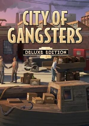City of Gangsters. Deluxe Edition [PC, Цифровая версия] (Цифровая версия) цена и фото