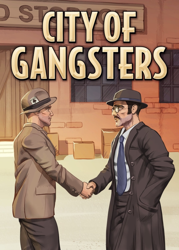 цена City of Gangsters [PC, Цифровая версия] (Цифровая версия)