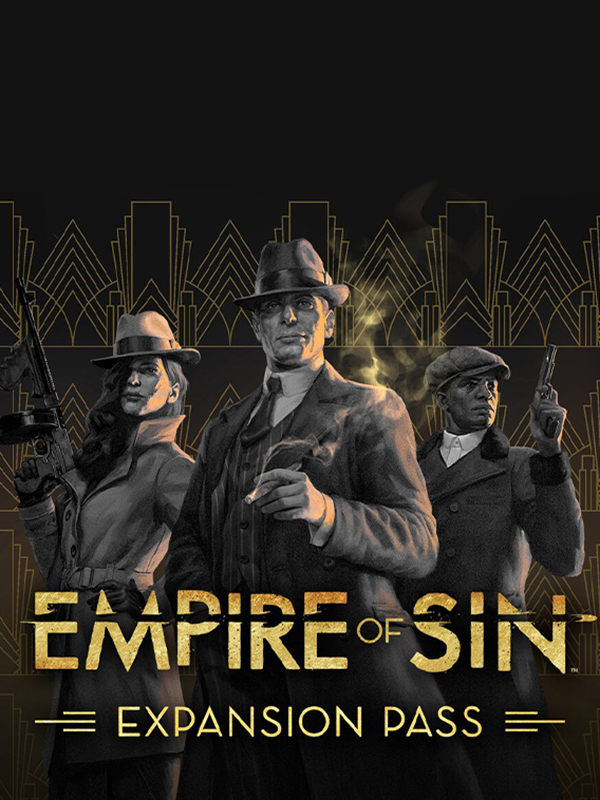 

Empire of Sin. Expansion Pass. Дополнение [PC, Цифровая версия] (Цифровая версия)