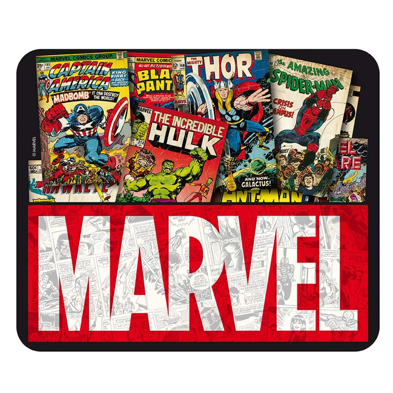 

Коврик для мыши Marvel Comics