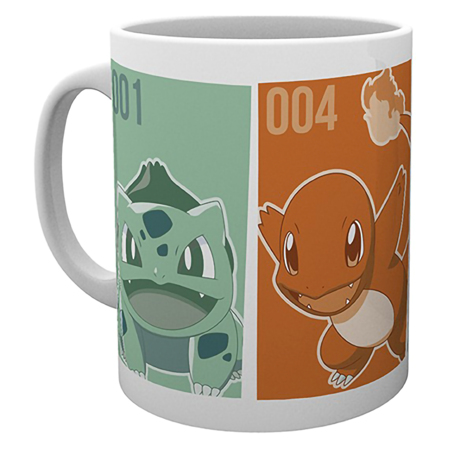 

Кружка Pokemon: Starters (320 мл)