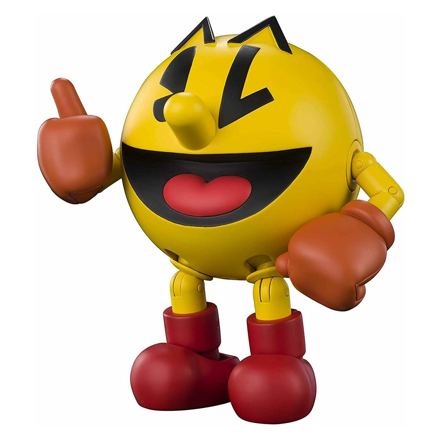 

Фигурка S.H.Figuarts: Pac-Man – Pac-Man (10,5 см)