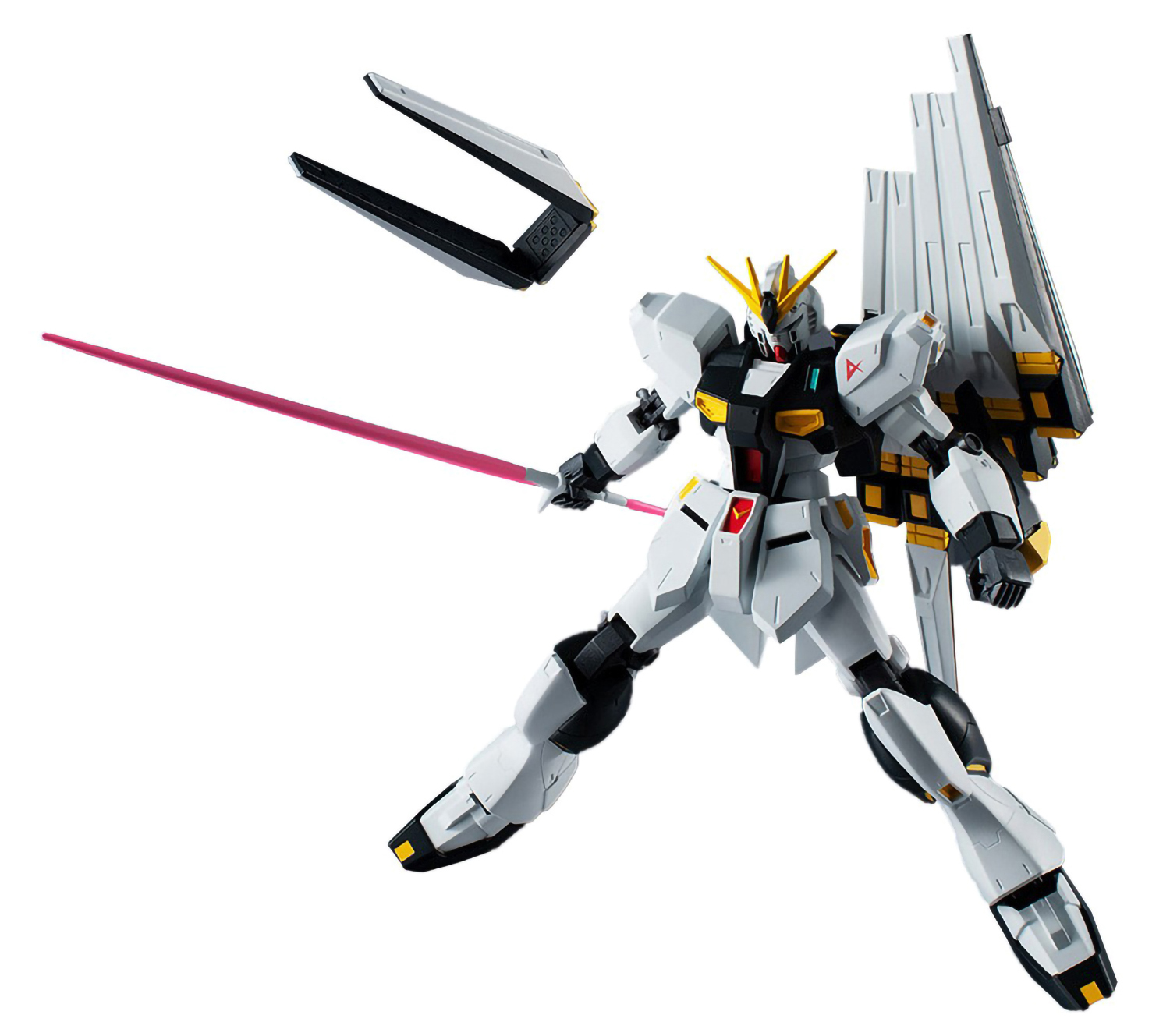 

Фигурка Gundam Universe: Mobile Suit Gundam Chars Counterattack RX-93 V Gundam (15 см)