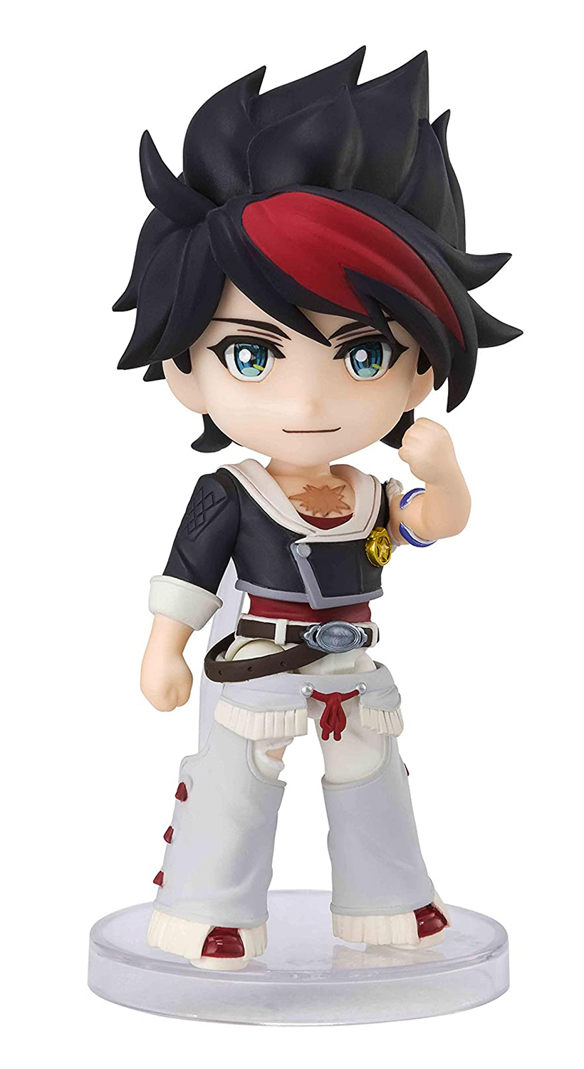 

Фигурка Figuarts Mini: Back Arrow – Back Arrow (9 см)