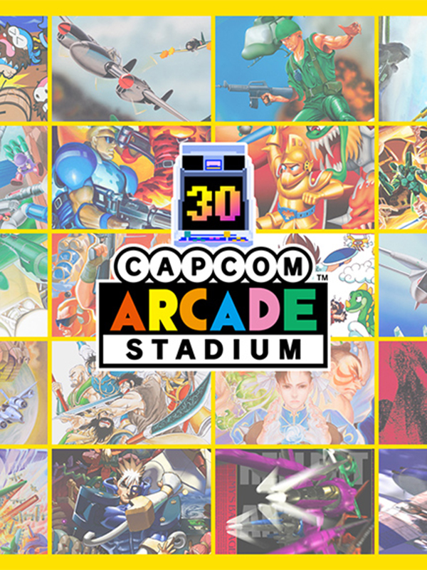 цена Capcom Arcade Stadium: Packs 1, 2 and 3 [PC, Цифровая версия] (Цифровая версия)