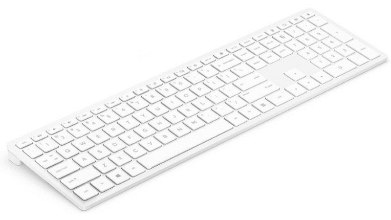 

Клавиатура HP Pavilion 600 безпроводная для PC (белый)(4CF02AA#ACB)