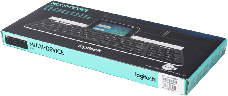 

Клавиатура Logitech Keyboard K780 Bluetooth Multi-Device