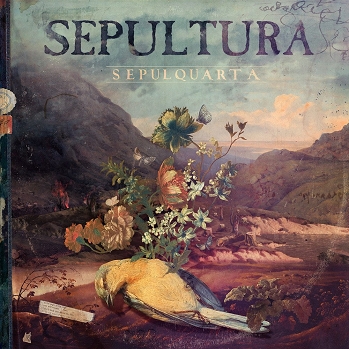 цена Sepultura – Sepulquarta (CD)