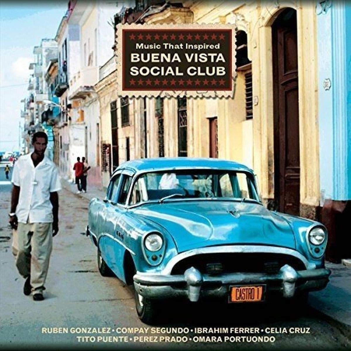 

V/A – Music That Inspired Buena Vista Social Club (2 LP)