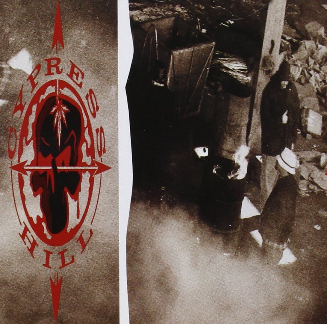 

Cypress Hill – Cypress Hill (LP)