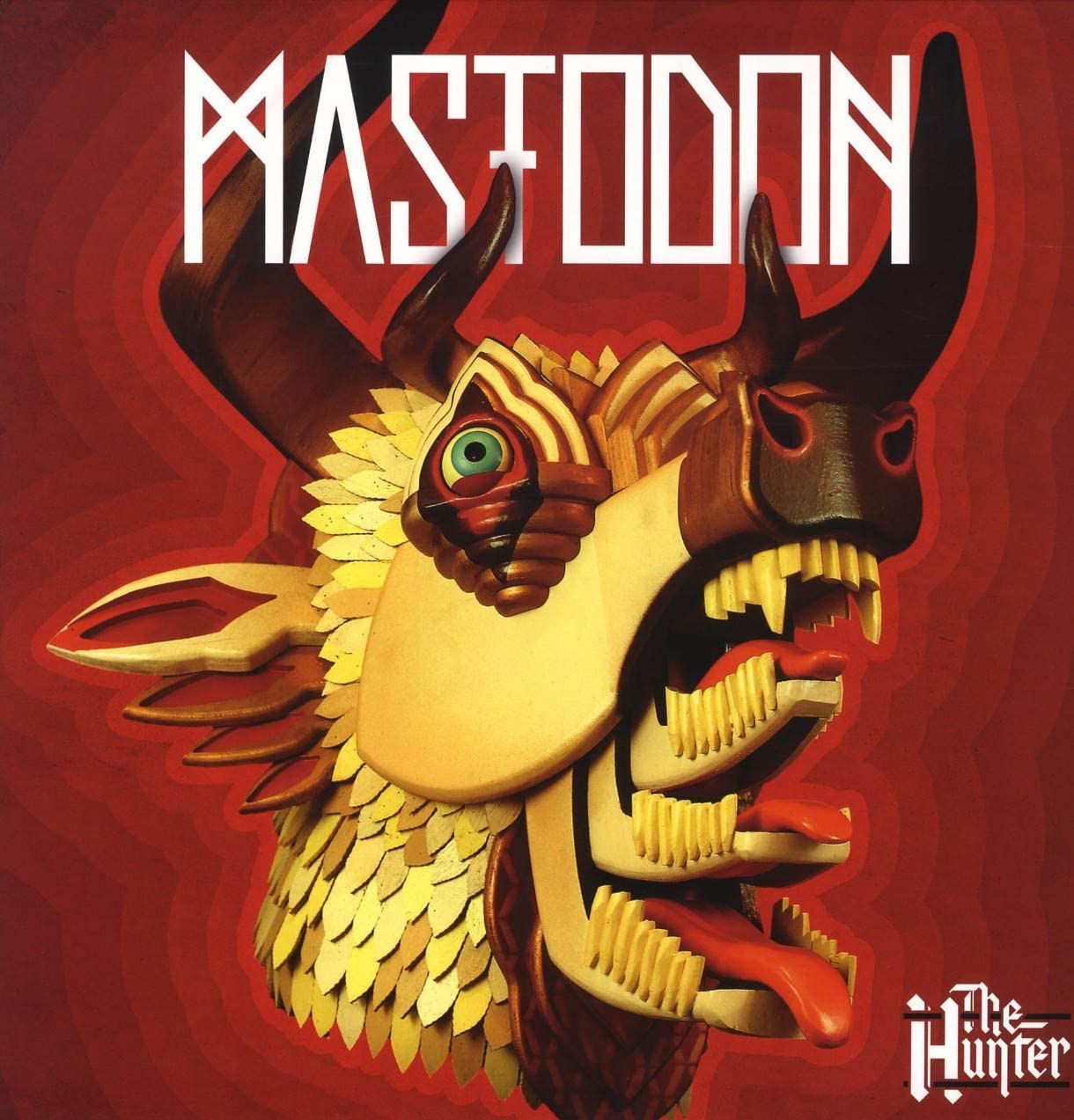 

Mastodon – The Hunter (LP)
