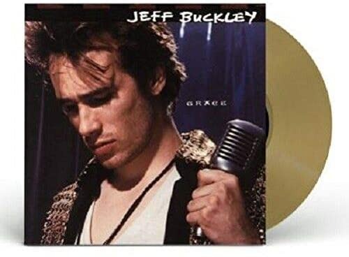 

Jeff Buckley – Grace 25th Anniversary Coloured Gold Vinyl (LP)