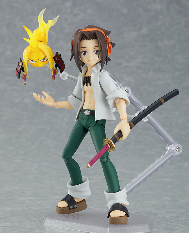 

Фигурка Figma Shaman King: Yoh Asakura (14 см)
