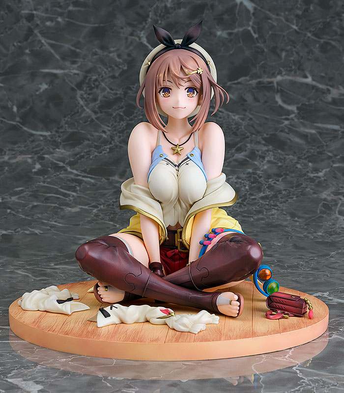 

Фигурка Atelier Ryza: Ever Darkness & The Secret Hideout – Ryza (Reisalin Stout) 1/6 (16,5 см)
