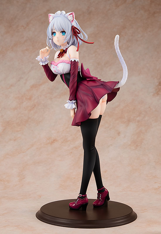 

Фигурка Tantei wa Mou: Shindeiru – Light Novel Edition Siesta: Catgirl Maid Ver. (21 см)