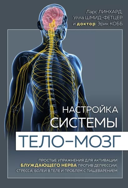 Настройка системы тело–мозг: Простые упражнения для активации блуждающего нерва