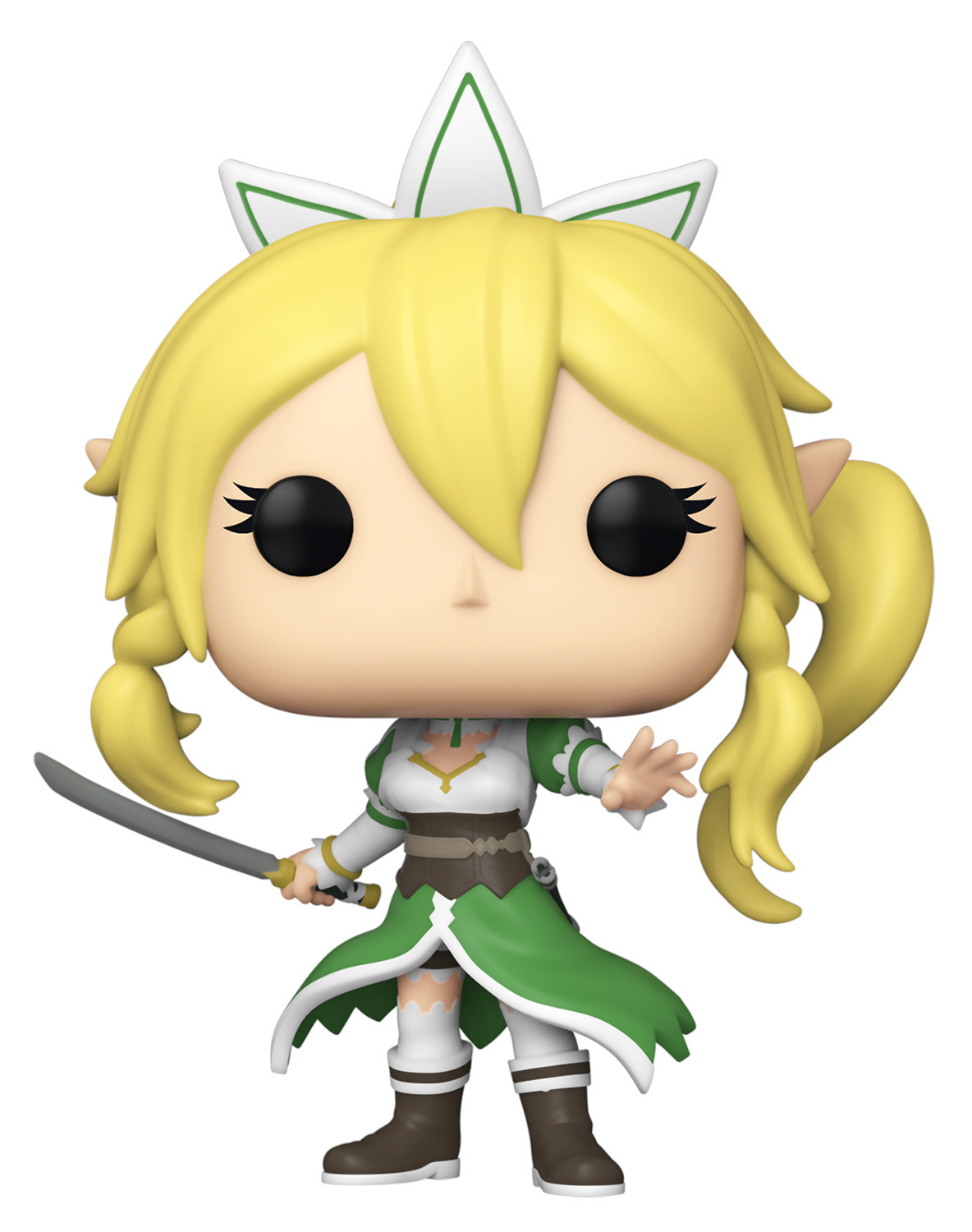 Фигурка Funko POP Animation: Sword Art Online – Leafa (9,5 см)