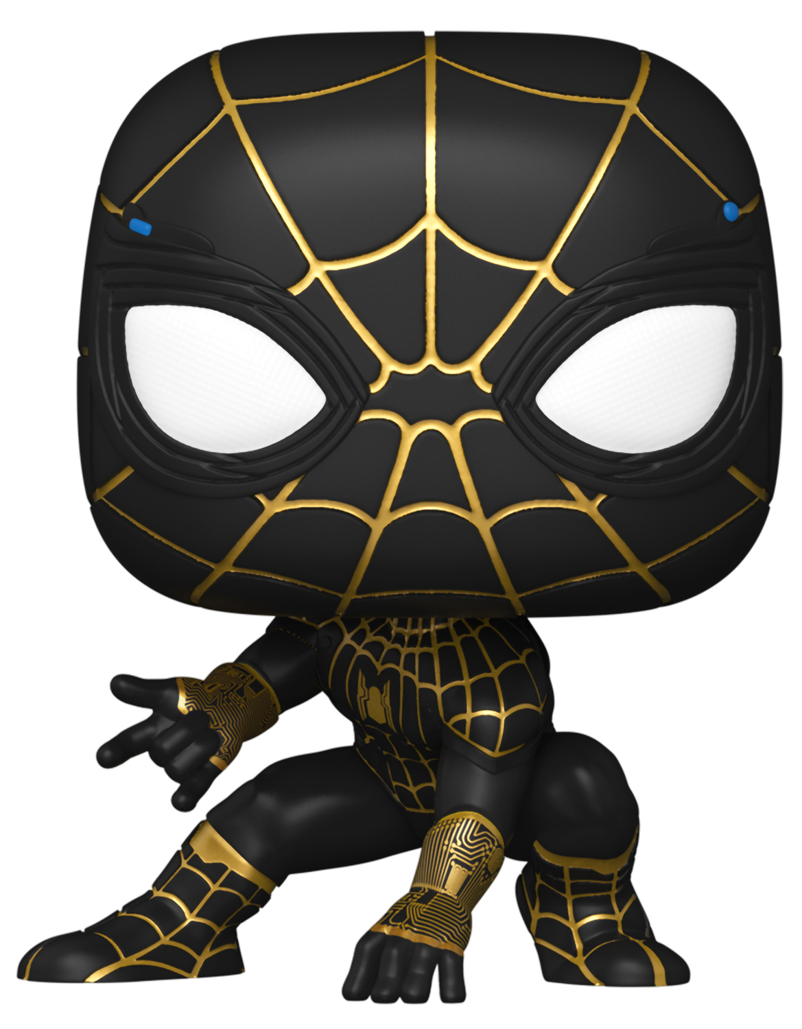 Spider man sales hero suit pop