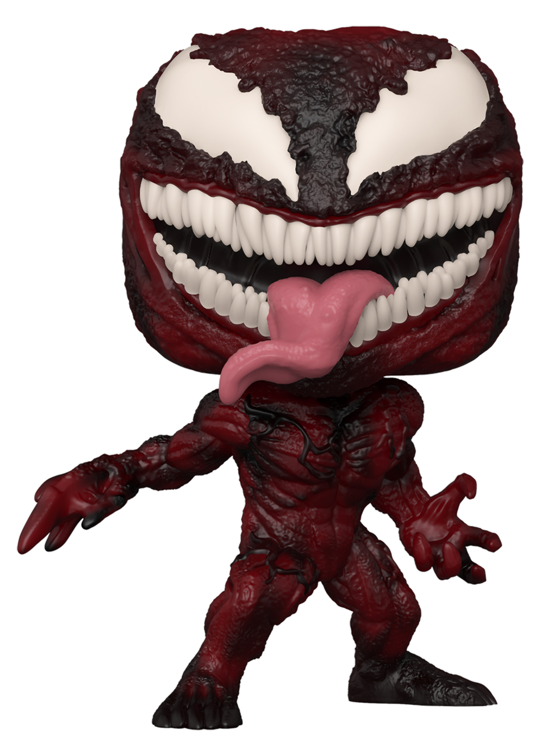 

Фигурка Funko POP Marvel: Venom Let There Be Carnage – Carnage Bobble-Head (9,5 см)