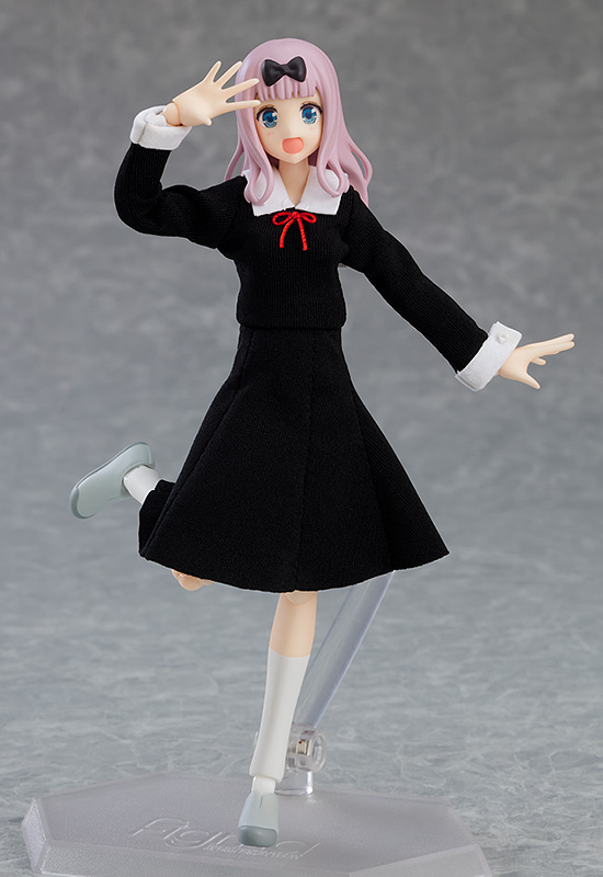 

Фигурка Figma Kaguya-sama: Love Is War – Chika Fujiwara (13,5 см)