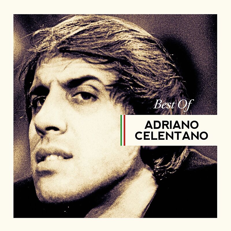 

Adriano Celentano – Best Of (LP)
