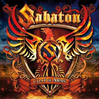 цена Sabaton – Coat Of Arms (CD)