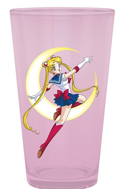 

Бокал Sailor Moon (400 мл)