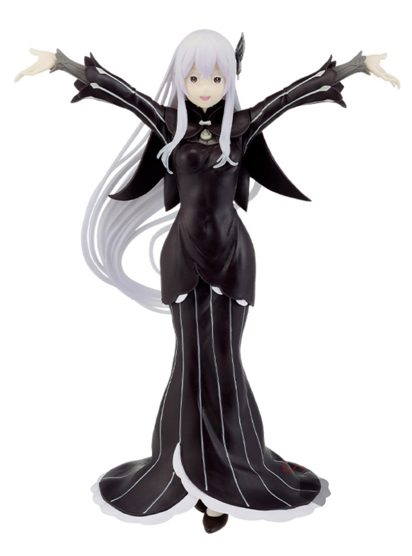 

Фигурка EXQ Figure Re: Zero: Starting Life In Another World – Echidna (25 см)