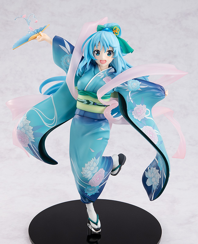 

Фигурка Kono Subarashii Sekai Ni Shukufuku Wo!: Aqua Oiran Ver. (23,8 см)