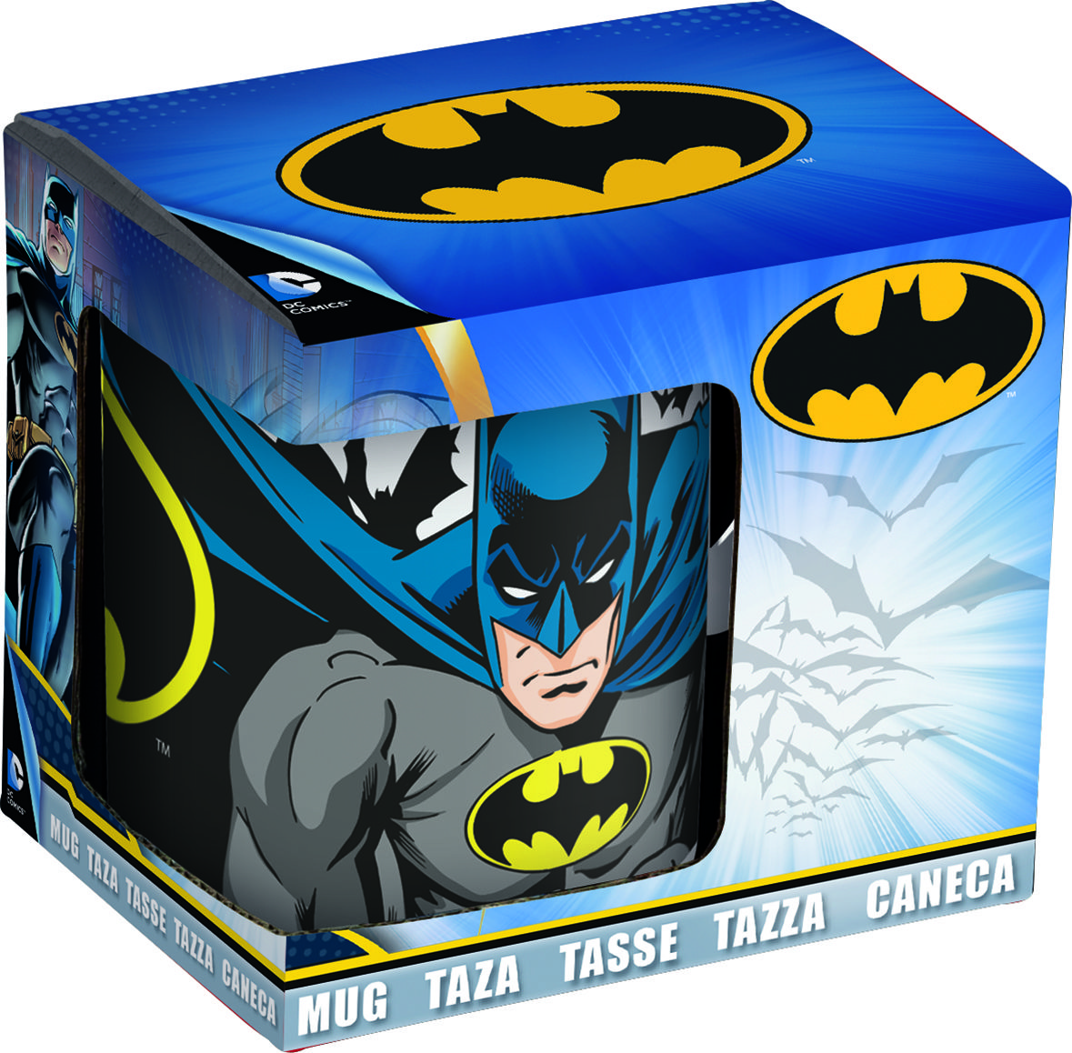 

Кружка Batman: Сити (325 мл)