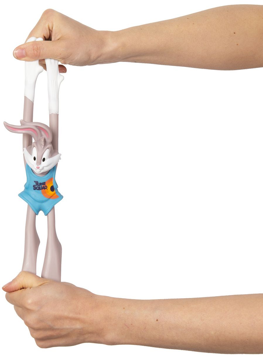 

Фигурка-тянучка GooJitZu: Космический Джем – Багз Банни (12 см)