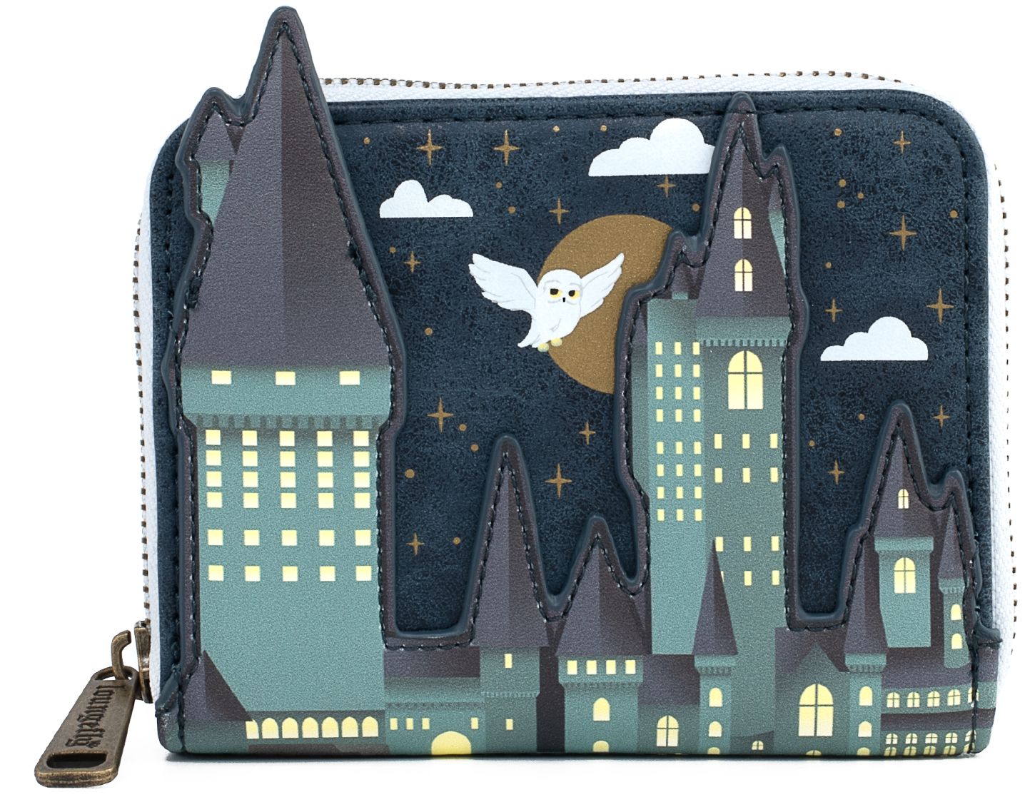 

Кошелек Loungefly Harry Potter: Hogwarts