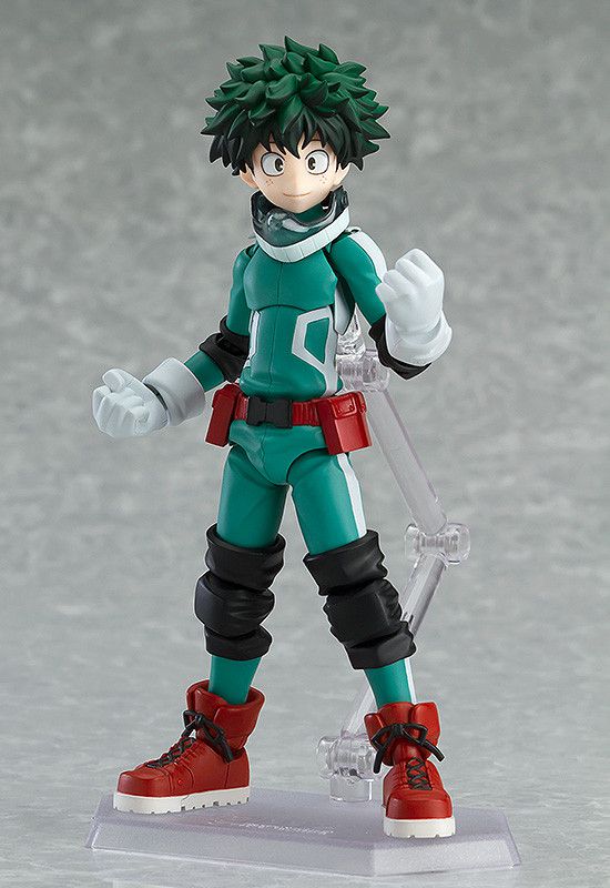 Фигурка My Hero Academia: Midoriya Izuku Figma (13 см) цена и фото