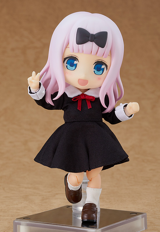 

Фигурка Nendoroid Doll Kaguya-sama: Love Is War – Chika Fujiwara (14 см)