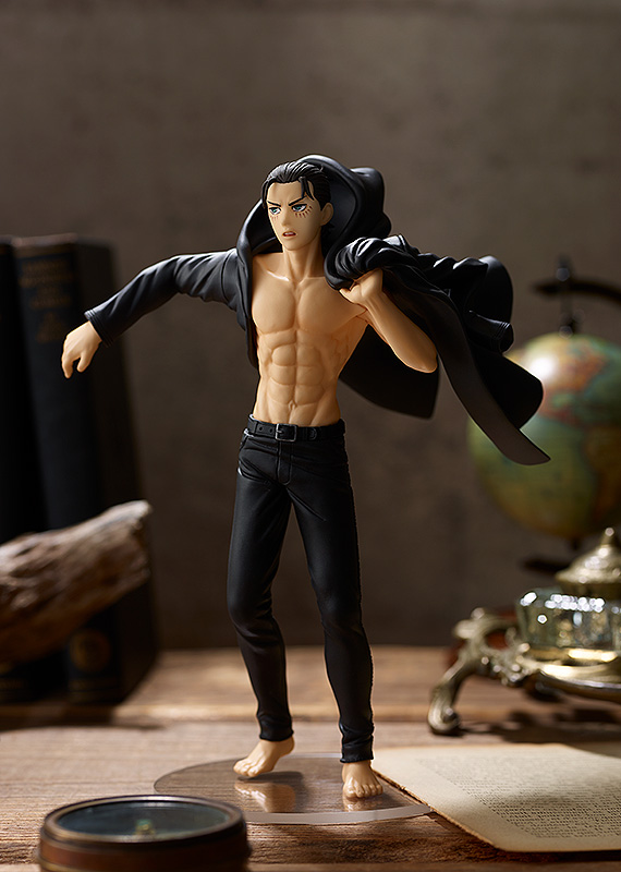 

Фигурка Pop Up Parade Shingeki no Kyojin: Eren Yeager (19 см)