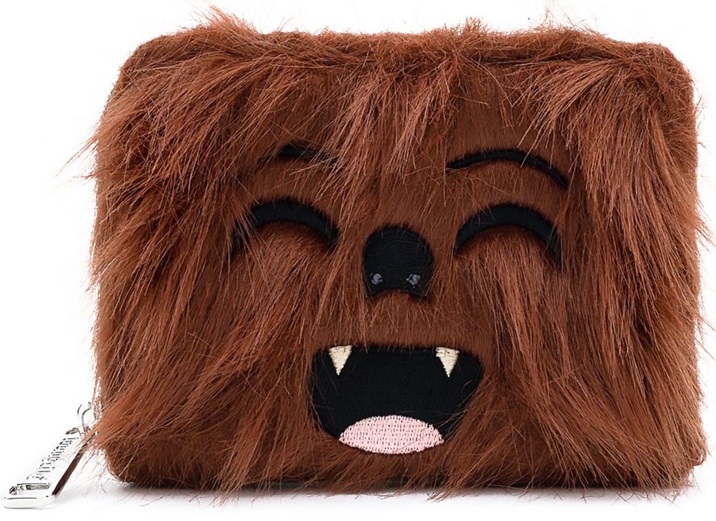 Кошелек Loungefly Star Wars: Faux Fur Chewbacca