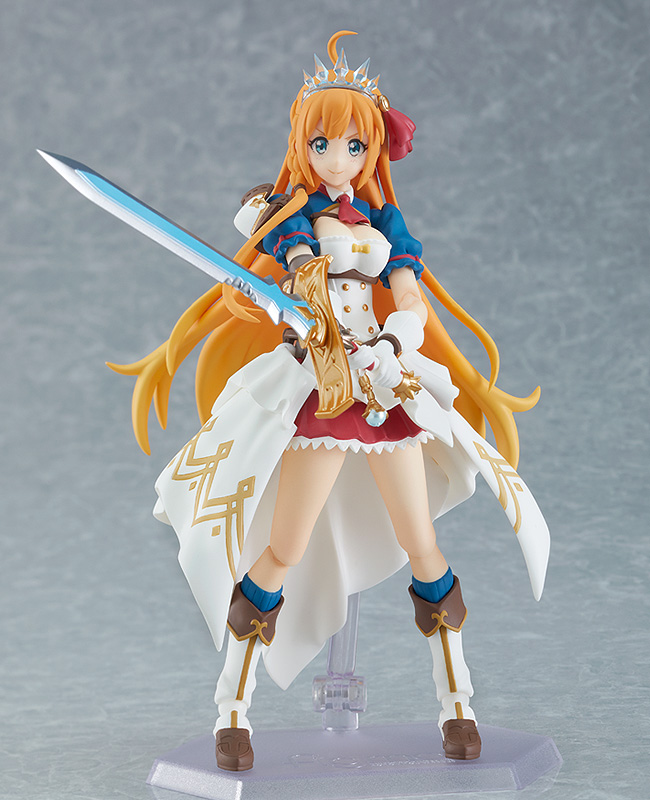 

Фигурка Figma Princess Connect! Re: Dive – Pecorine (14,5 см)