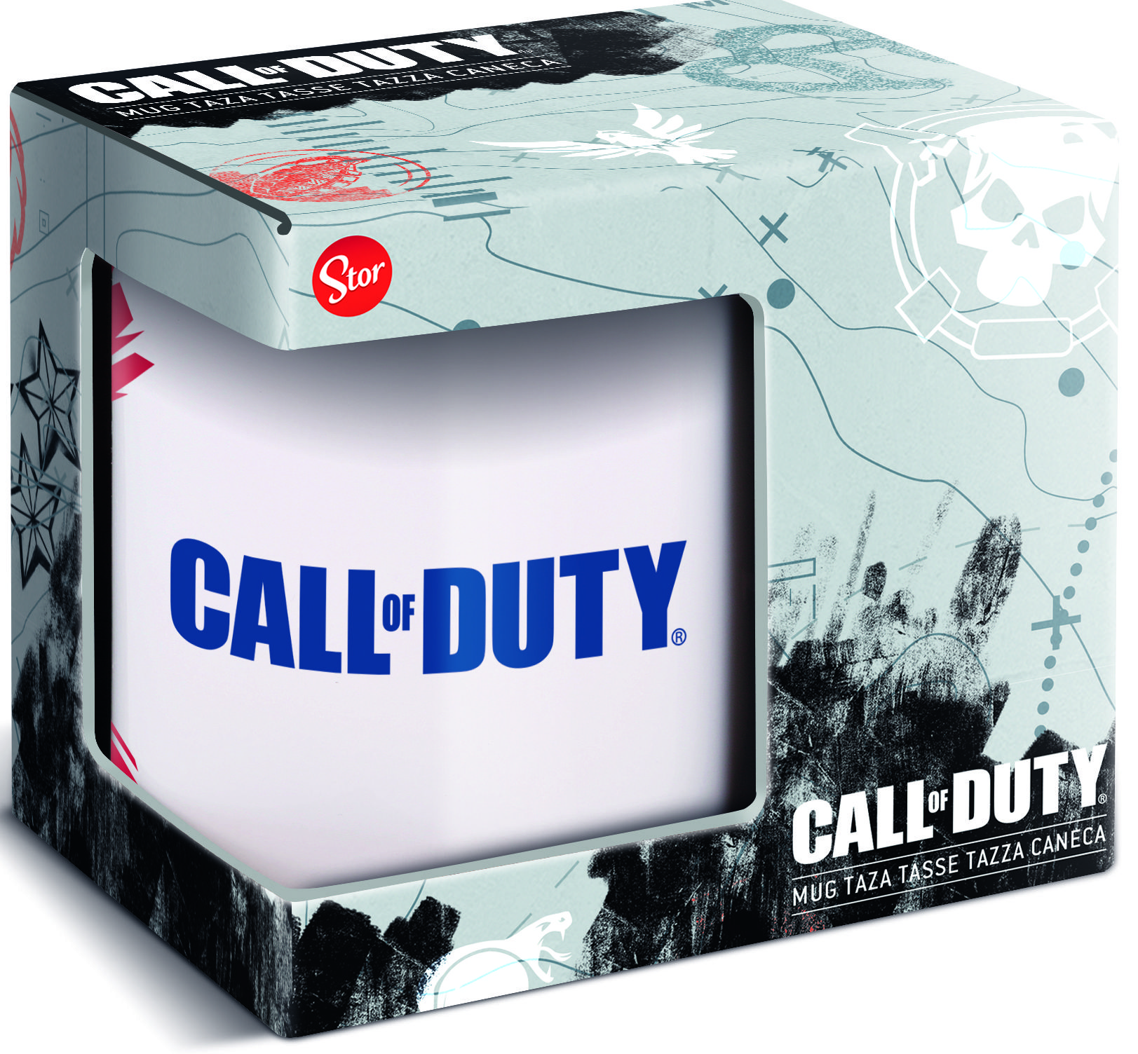 Кружка Call Of Duty (325 мл)