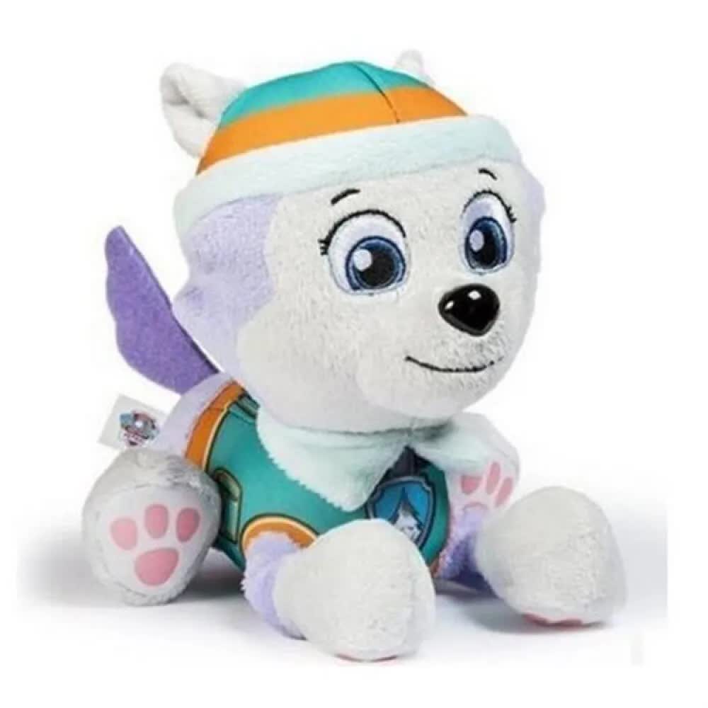 

Мягкая игрушка TY Teeny Tys: Paw Patrol – Хаски Everest (10 см)
