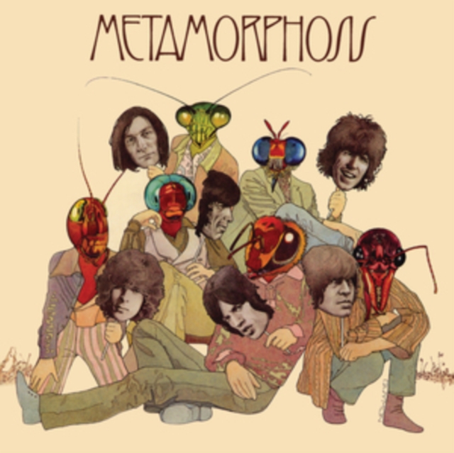 

The Rolling Stones. Metamorphosis (LP)