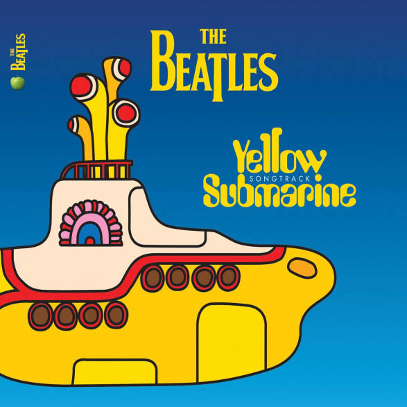 

The Beatles. Yellow Submarine (LP)