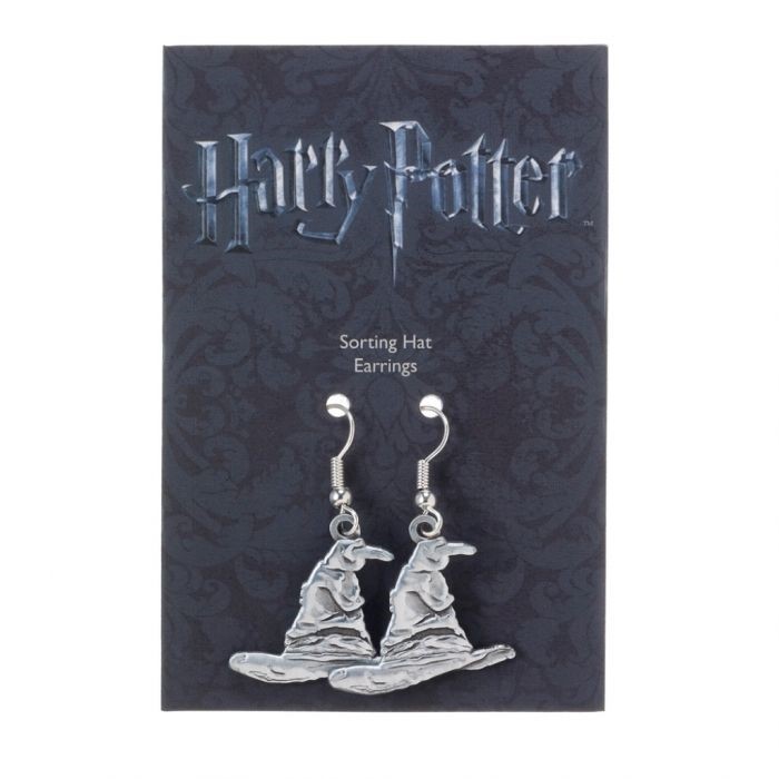 

Серьги Harry Potter – Sorting Hat / Распределяющая шляпа