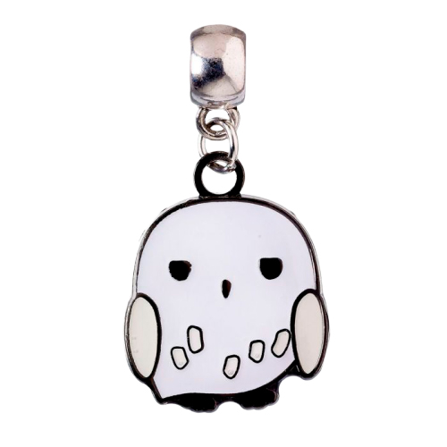 

Шарм-подвеска Harry Potter – Chibi Hedwig The Owl / Букля