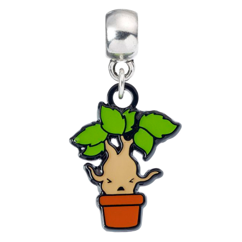 

Шарм-подвеска Harry Potter – Chibi Mandrake / Корень Мандрагоры