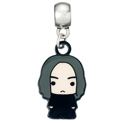 Шарм-подвеска Harry Potter – Chibi Professor Snape / Севирус Снейп